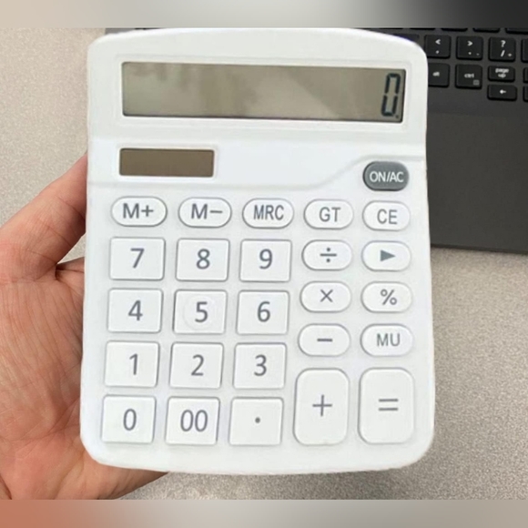 DexinBST DX-837B Calculator - Picture 3 of 5